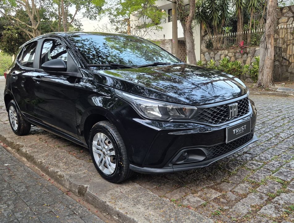 Fiat ARGO DRIVE 1.0 6V Flex