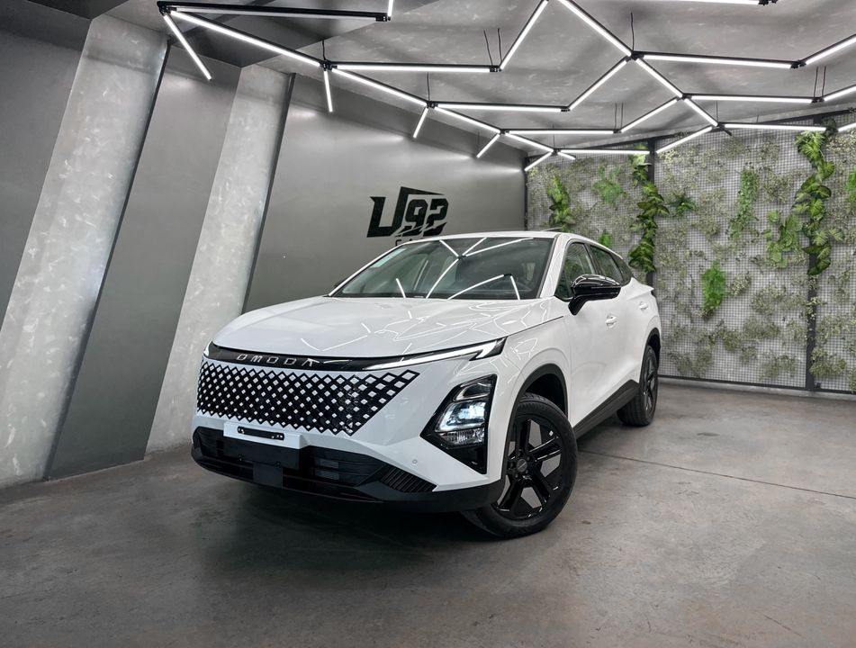 Omoda 5 Luxury 1.5 TB FWD
