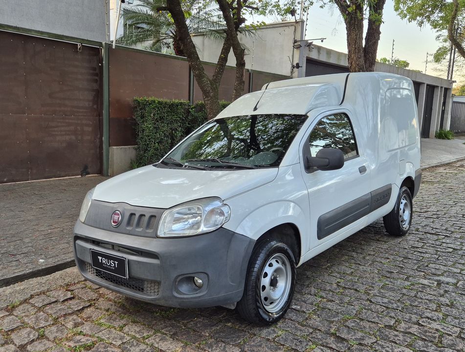 Fiat Fiorino Endurance EVO 1.4 Flex 8V 2p