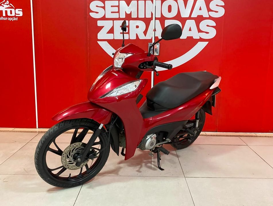 HONDA BIZ 125 EX/ 125 EX FLEX