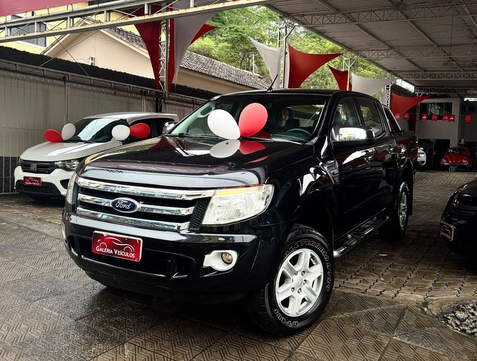 Ford Ranger XLT 2.5 16V 4x2 CD Flex
