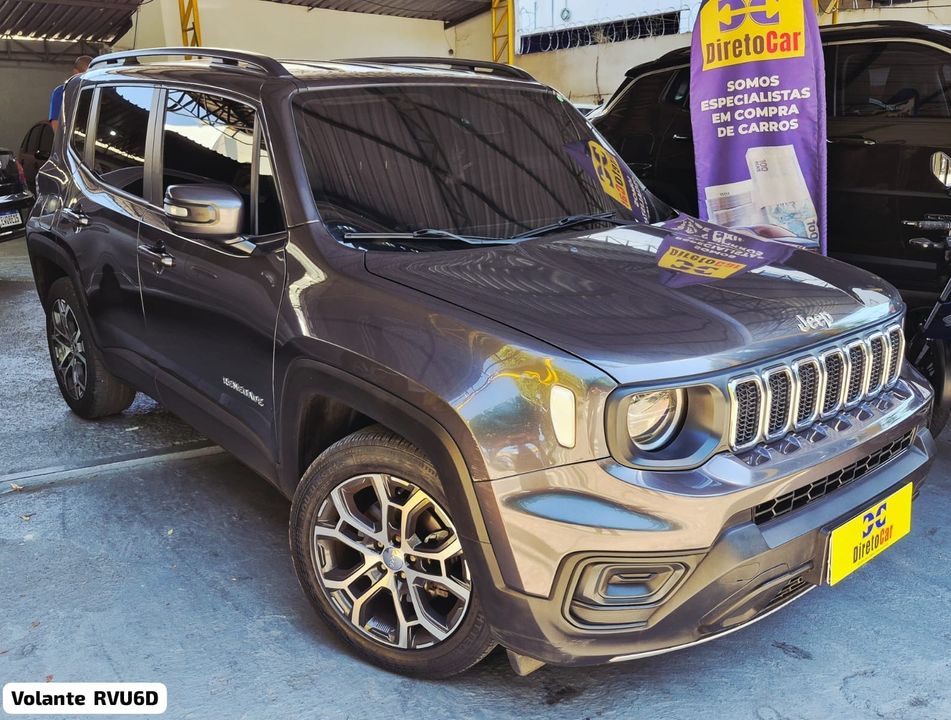Jeep Renegade Long. T270 1.3 TB 4x2 Flex Aut.