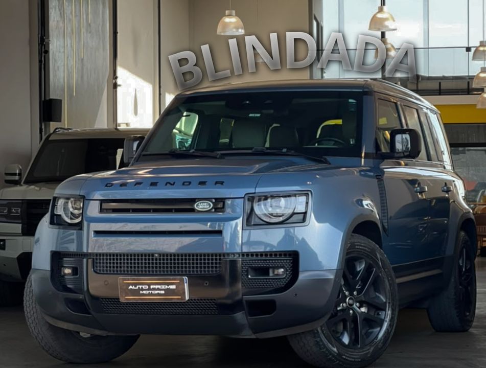 Land Rover Defender 110 2.0 Turbo HSE Si4 Aut.