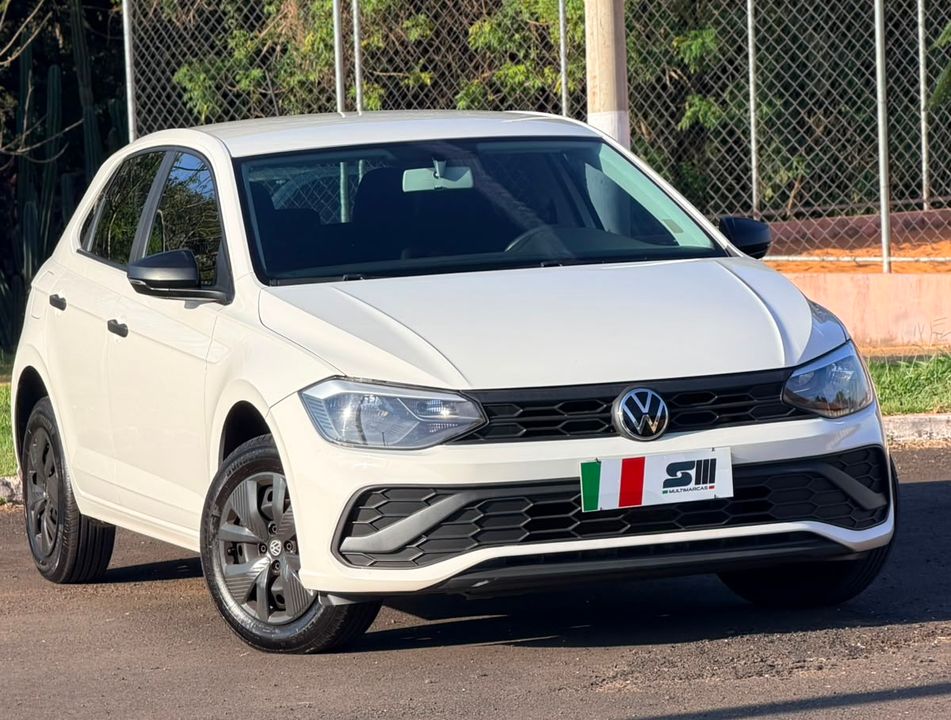 VolksWagen Polo Track 1.0 Flex 12V 5p