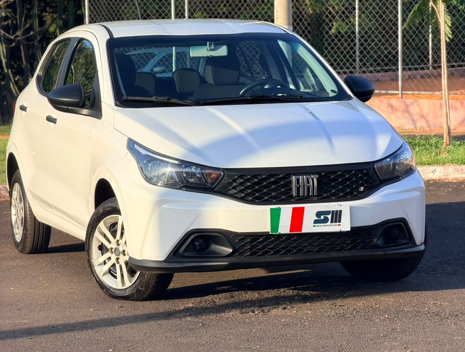 Fiat ARGO 1.0 6V Flex