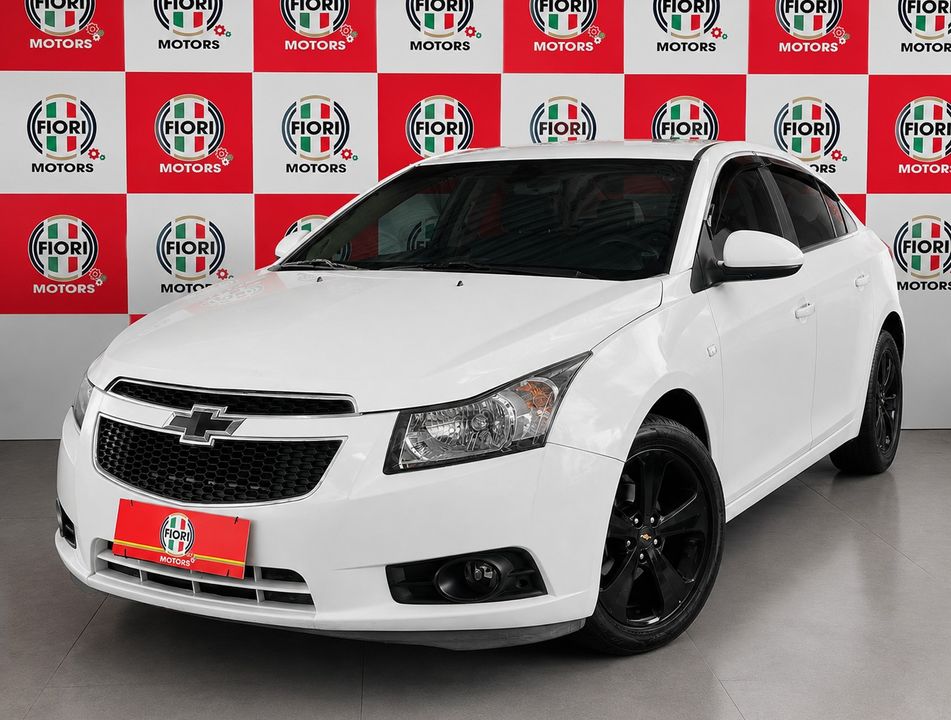 Chevrolet CRUZE LT 1.8 16V FlexPower 4p Mec.