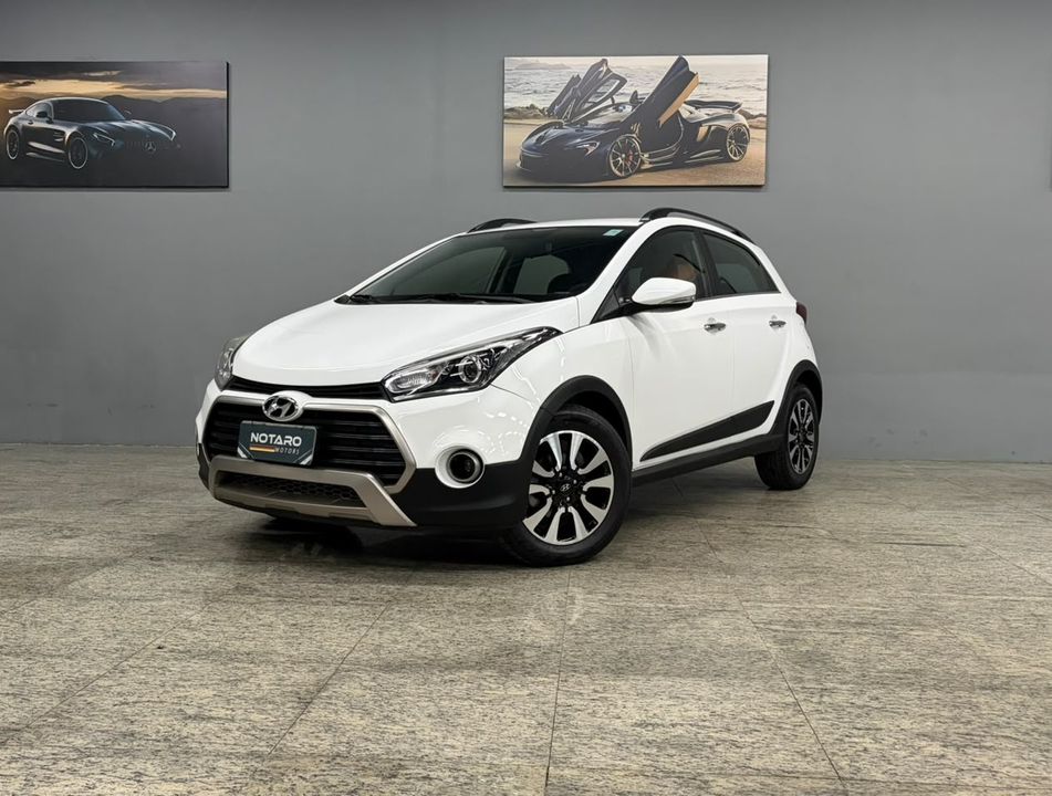Hyundai HB20X Premium 1.6 Flex 16V Aut.