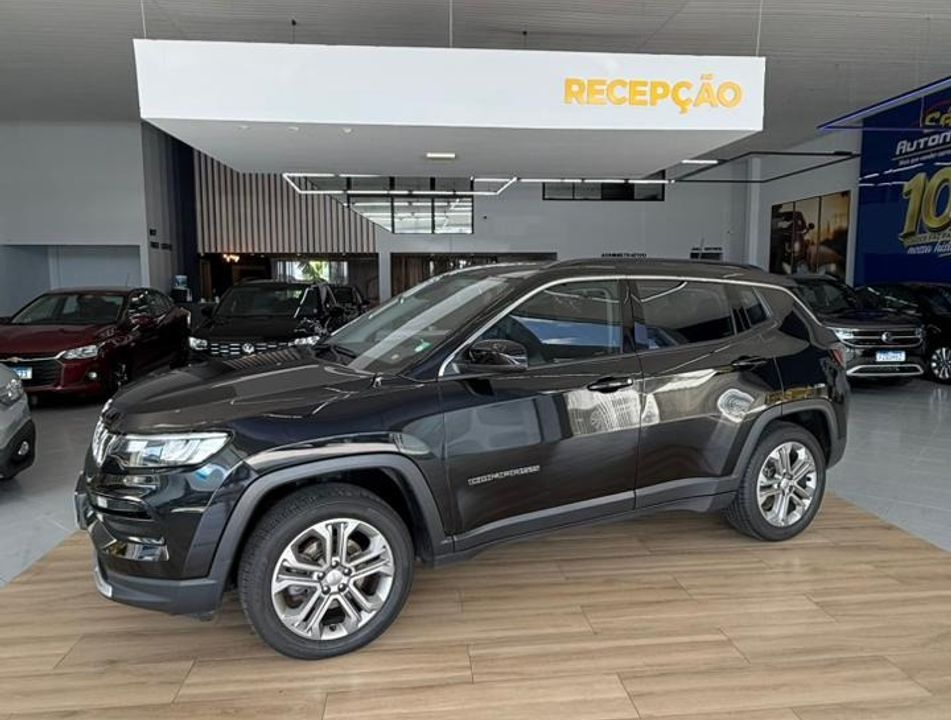 Jeep COMPASS LONG. T270 1.3 TB 4x2 Flex Aut.