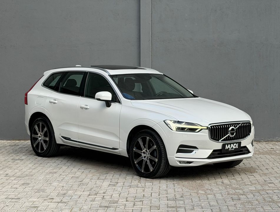 Volvo XC 60 T-5 INSCRIPTION 2.0 AWD 5p