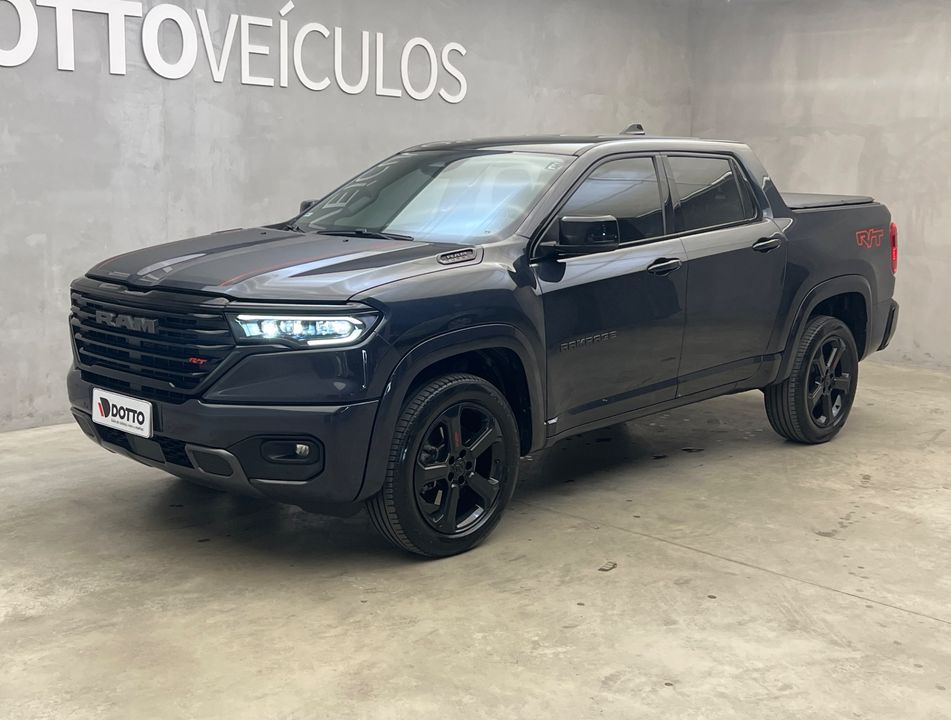 RAM RAMPAGE R/T HURRIC. 4 2.0 TB CD 4X4 Aut.