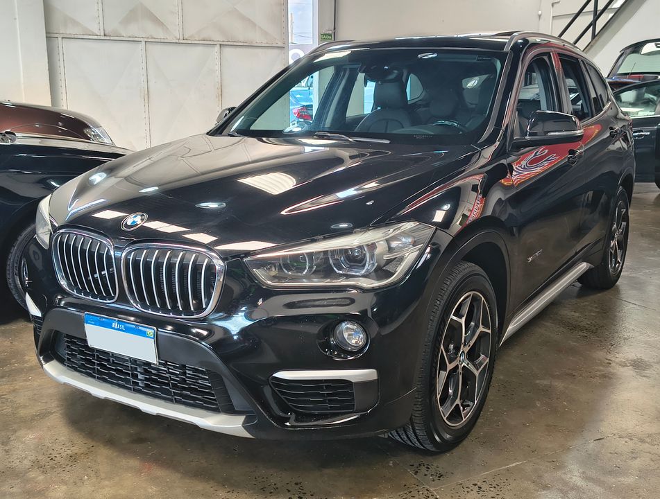 BMW X1 SDRIVE 20i 2.0/2.0 TB Acti.Flex Aut.