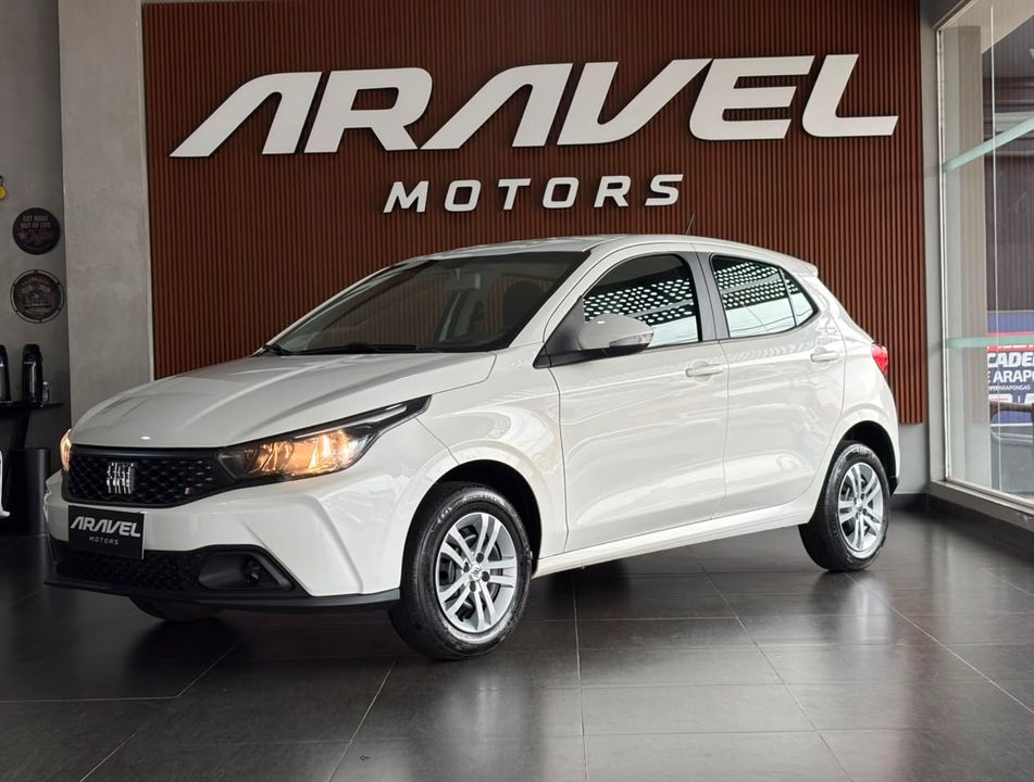 Fiat ARGO 1.0 6V Flex