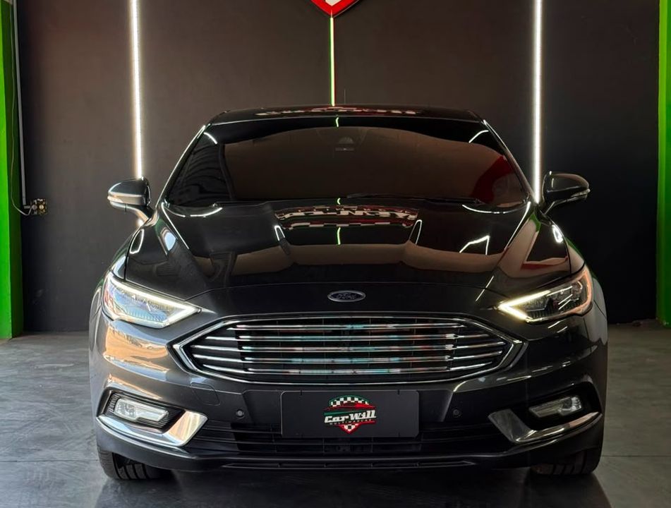 Ford Fusion Titanium 2.0 GTDI Eco. Awd Aut.