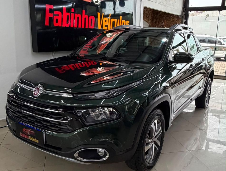 Fiat Toro Freedom 2.0 16V 4x2 TB Diesel Mec.