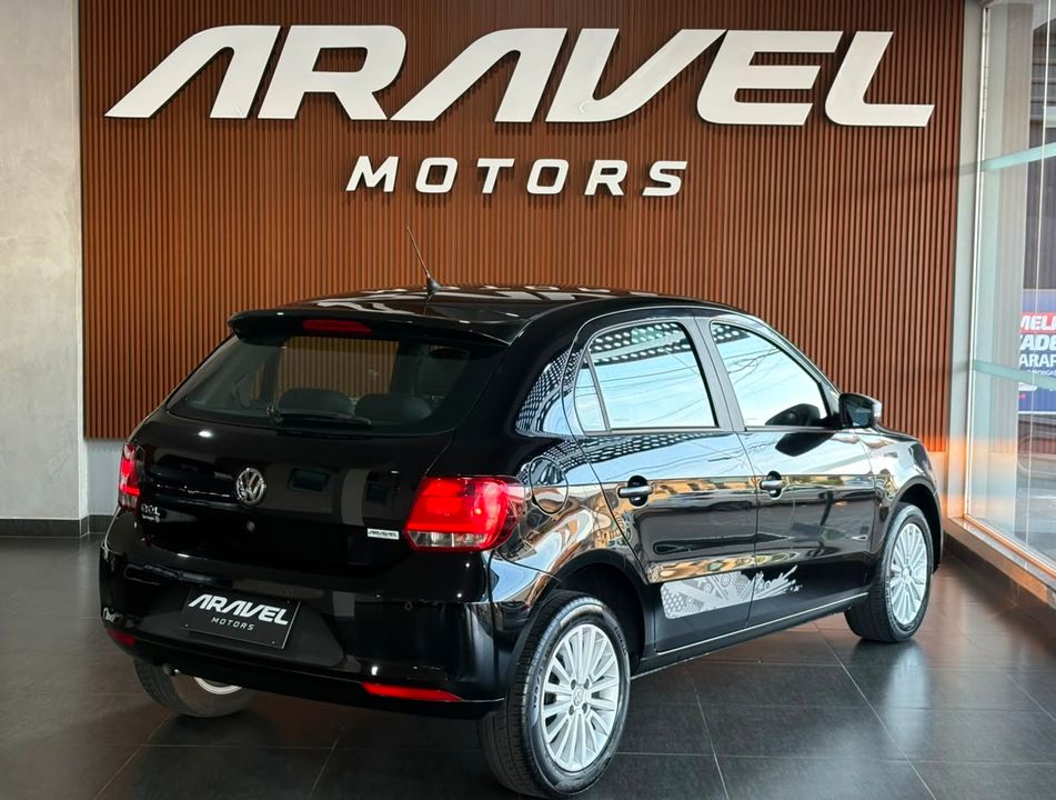 VolksWagen Gol Rock in Rio 1.0 Mi Total Flex 8V 5p