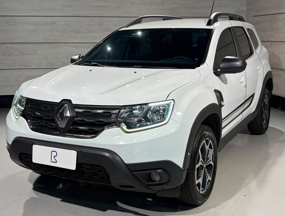 Renault DUSTER Iconic 1.6 16V Flex Aut.