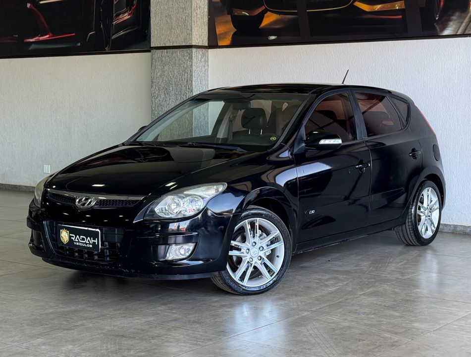 Hyundai i30 2.0 16V 145cv 5p Aut.