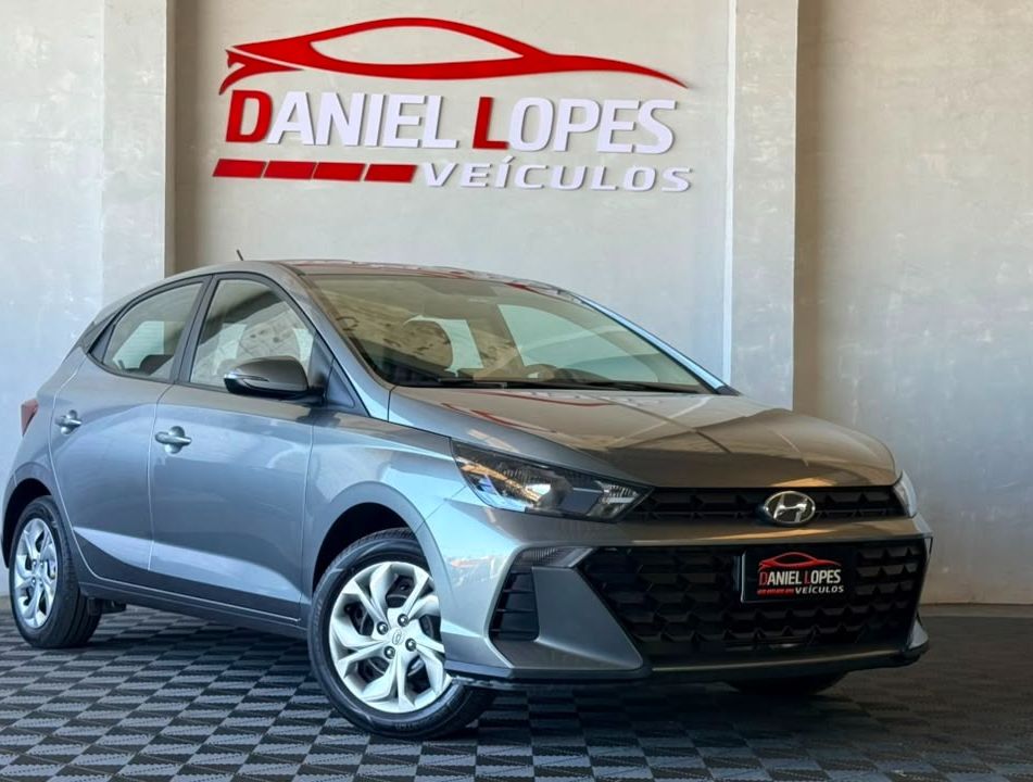Hyundai HB20 Comfort Plus 1.0 Flex 12V Mec.