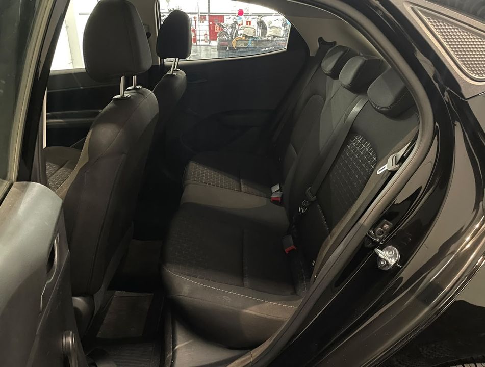 Hyundai HB20 Comfort 1.0 Flex 12V Mec.