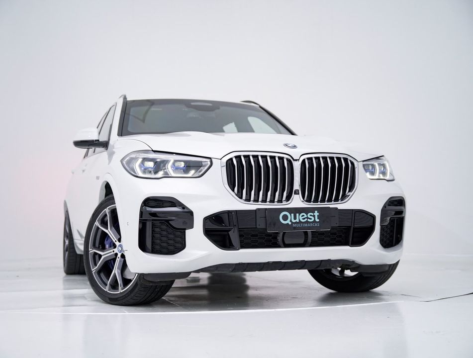 BMW X5 XDRIVE 45e 3.0 M.Sport  Aut. (Híb.)