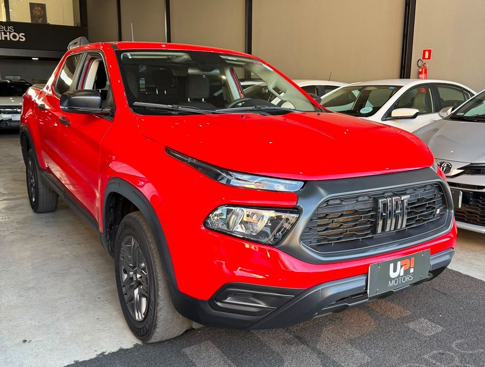 Fiat Toro Endurance 1.3 T270 4x2 Flex Aut.