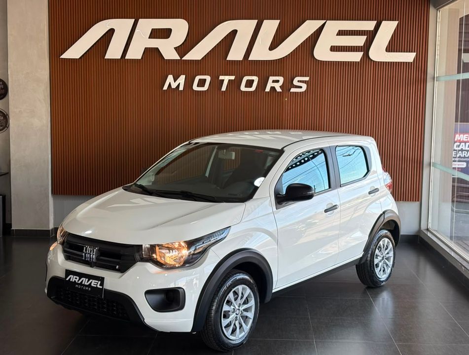 Fiat MOBI LIKE 1.0 Fire Flex 5p.