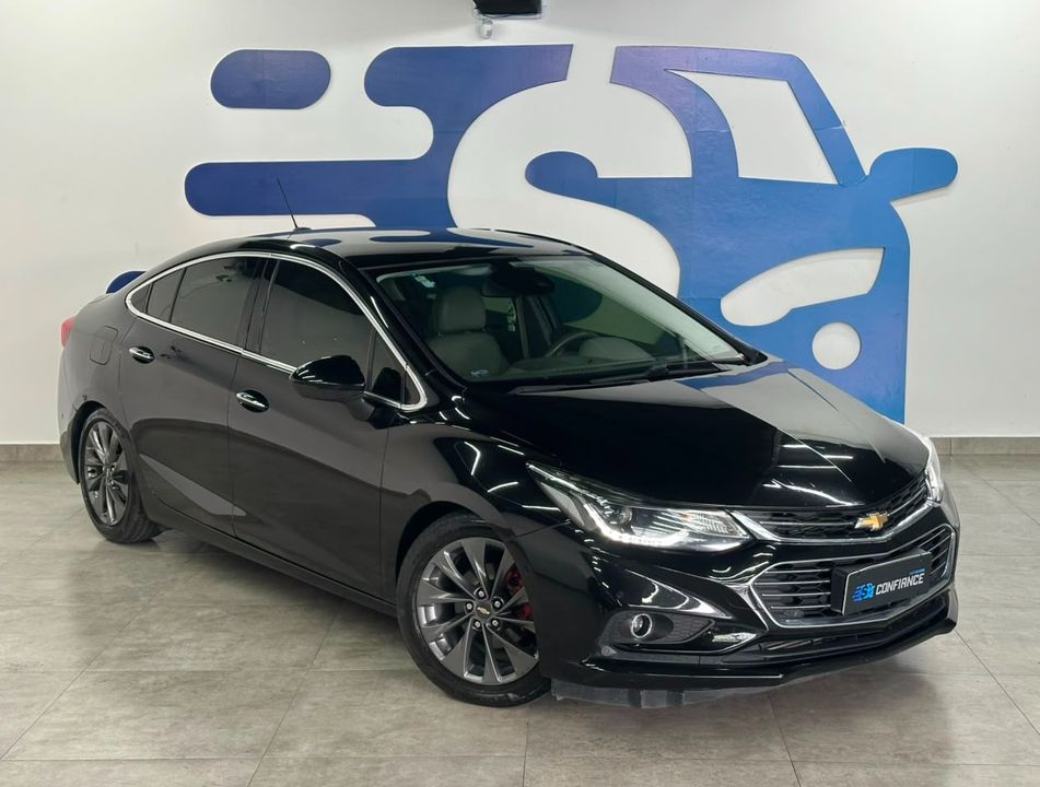 Chevrolet CRUZE LTZ 1.4 16V Turbo Flex 4p Aut.
