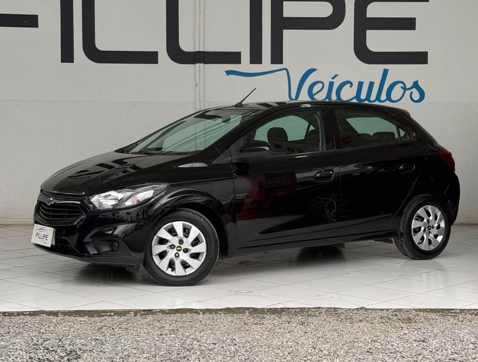Chevrolet ONIX HATCH 1.0 12V Flex 5p Mec.
