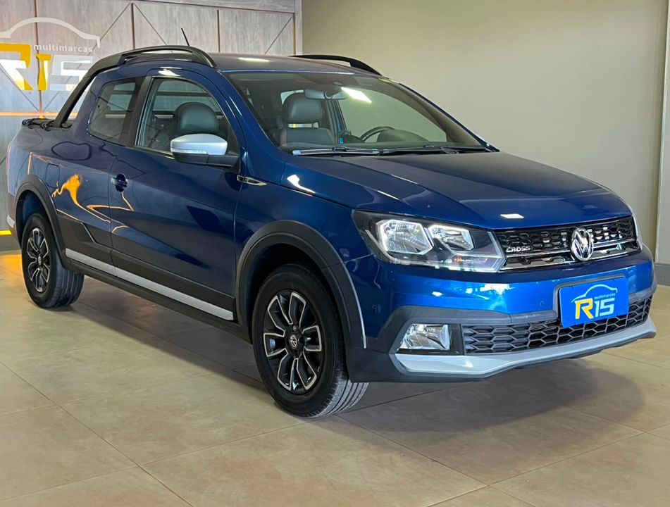 VolksWagen Saveiro CROSS 1.6 T.Flex 16V CD