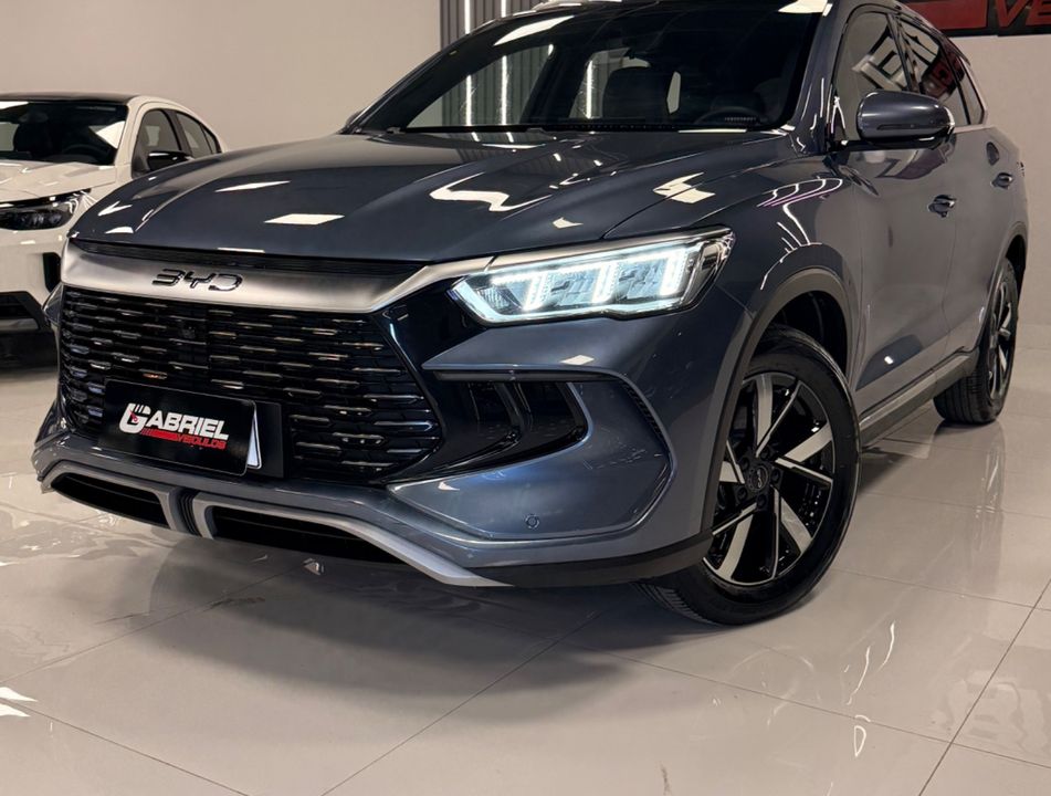 BYD Song Pro GS 1.5 16V Aut. (Hibrido)