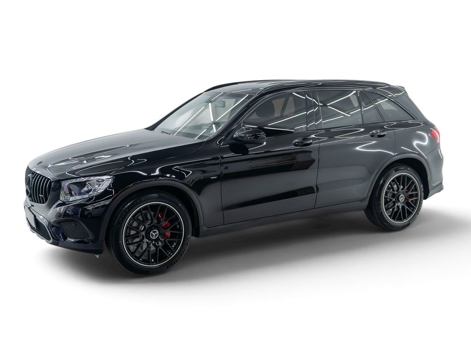 Mercedes GLC2504MATIC