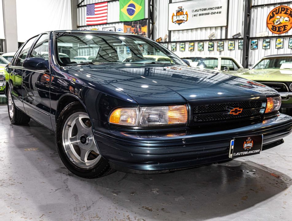 Chevrolet IMPALA SS
