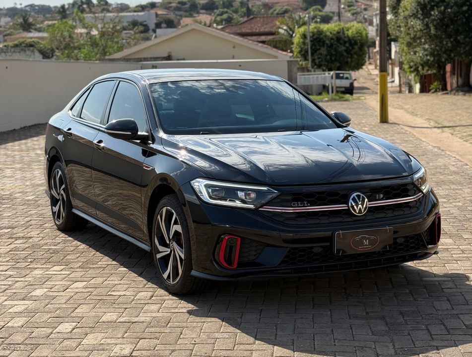 VolksWagen JETTA GLI 350 TSI 2.0 16V 4p Aut.