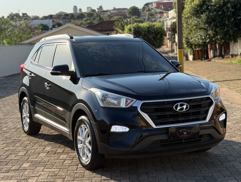 Hyundai Creta Attitude 1.6 16V Flex Aut.