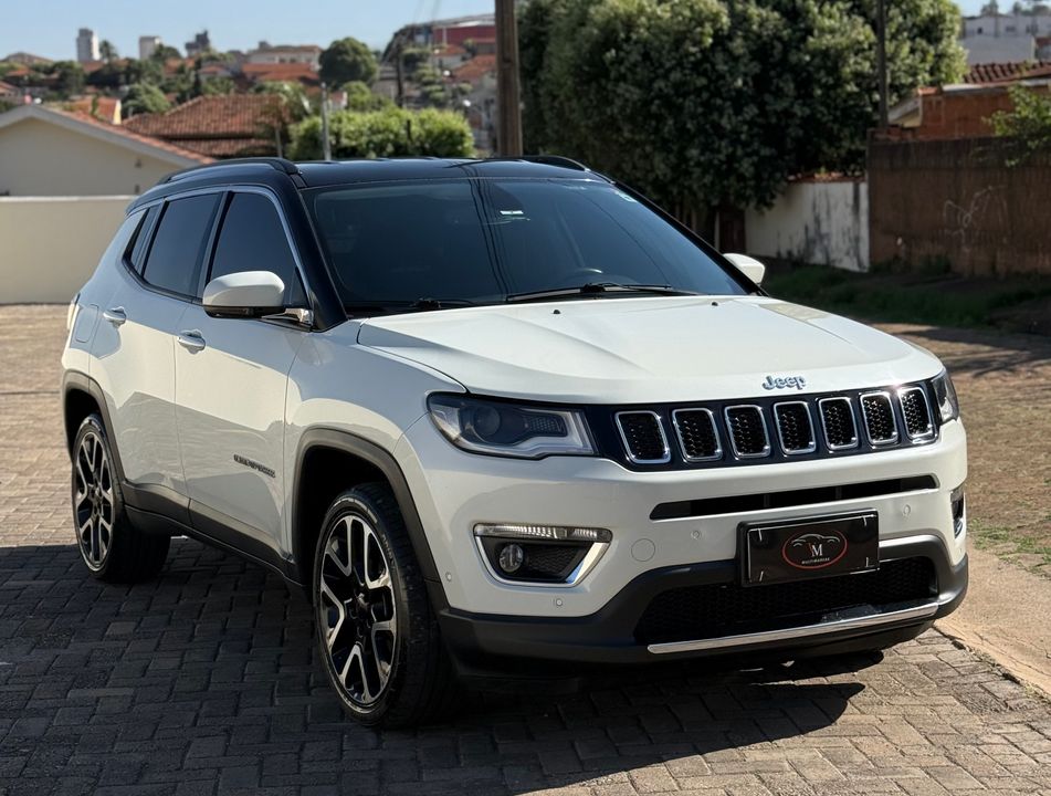 Jeep COMPASS LIMITED 2.0 4x2 Flex 16V Aut.