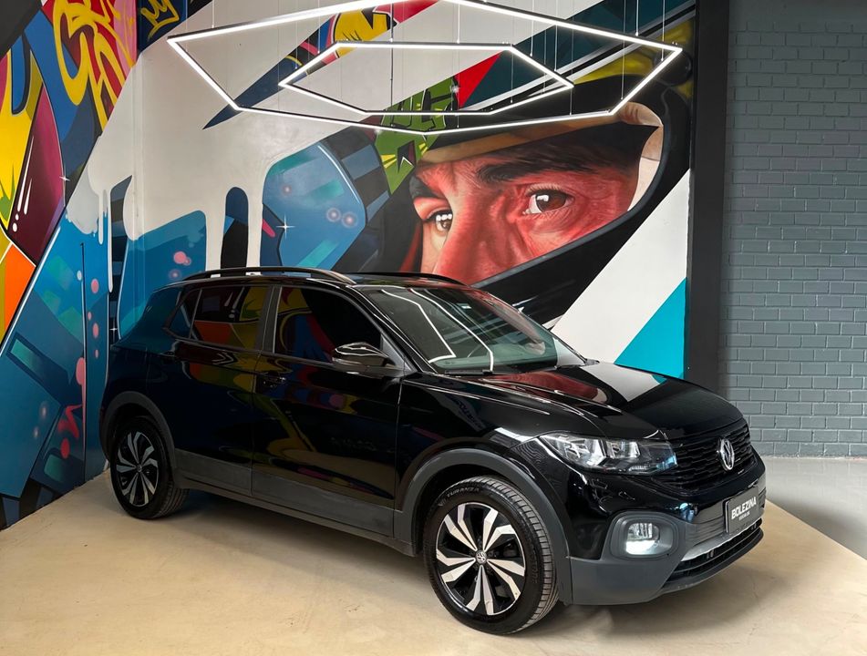 VolksWagen T-Cross 200 TSI 1.0  Flex 12V 5p Aut.