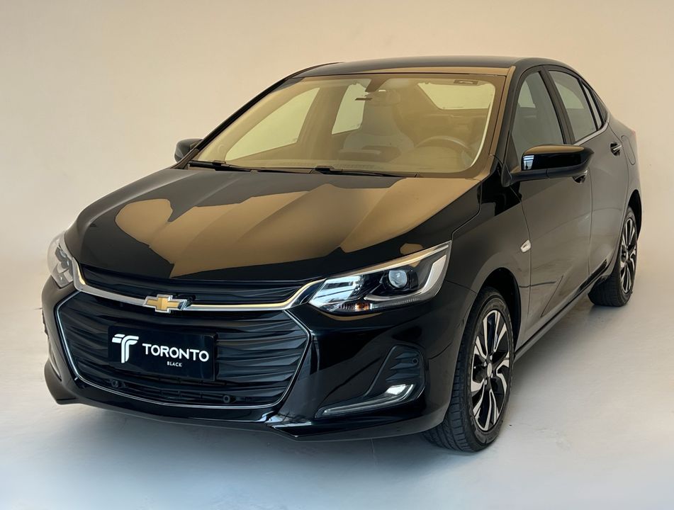 Chevrolet ONIX SED. Plus PREM. 1.0 12V TB Flex Aut
