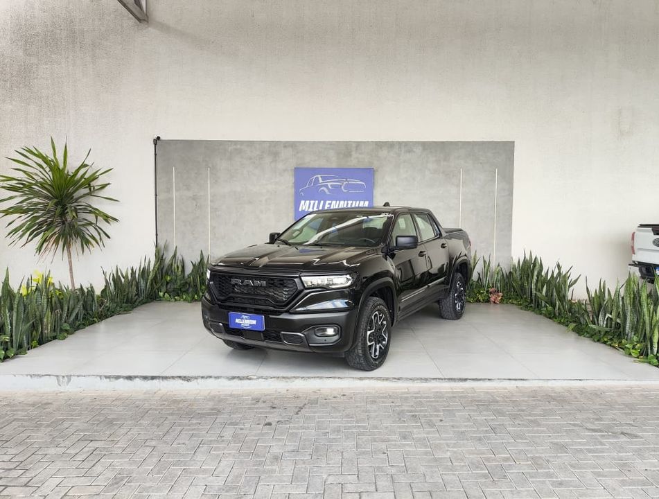 RAM RAMPAGE REBEL 2.2 TB CD 4X4 Diesel Aut.