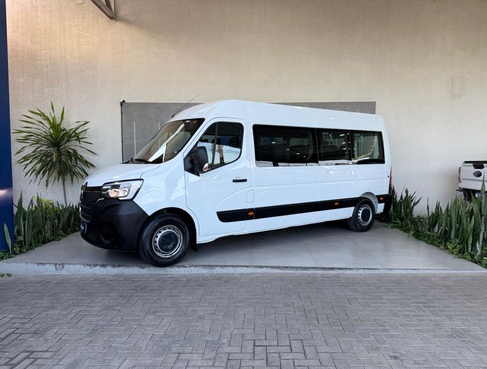 Renault Master 2.3 dCi Executive Longo 16L Dies
