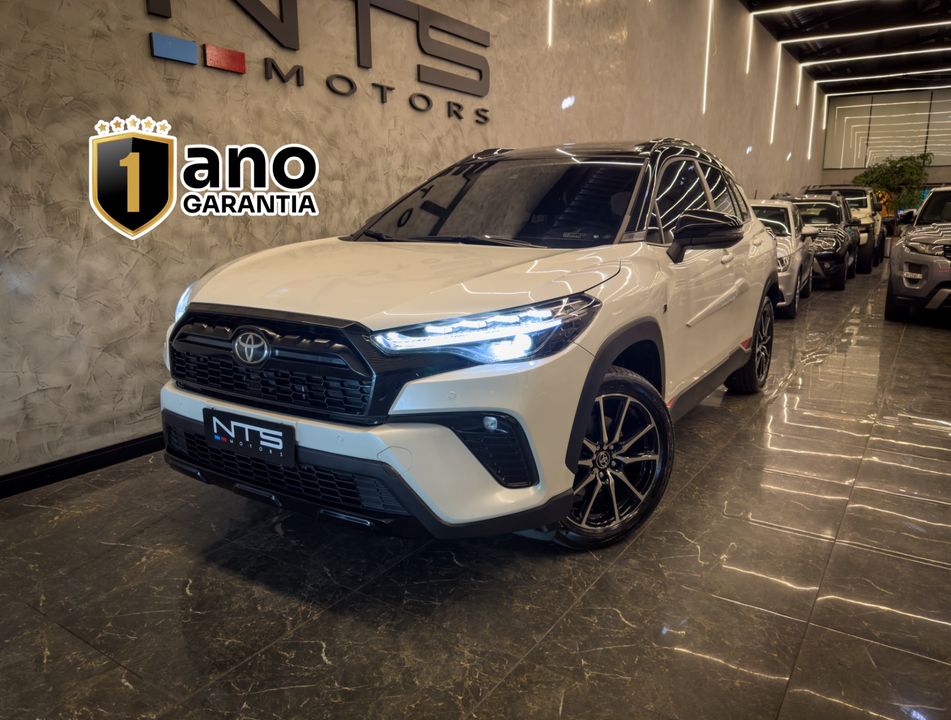 Toyota Corolla Cross GR-S 2.0 16V Flex Aut.