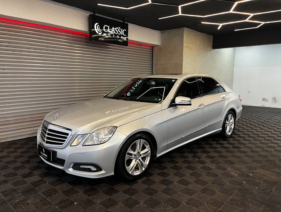 Mercedes E-350 Avant./Avant. Execut. 3.5 V6 272cv