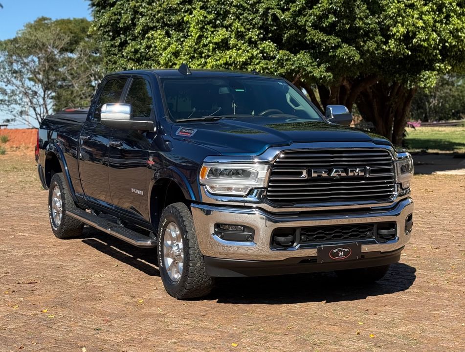 RAM 3500 LARAMIE 6.7 TB CD 4x4 Diesel