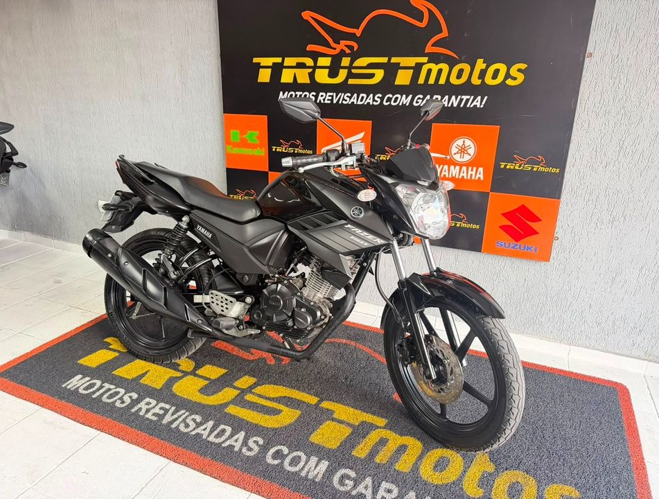 YAMAHA YS 150 FAZER SED/ FLEX