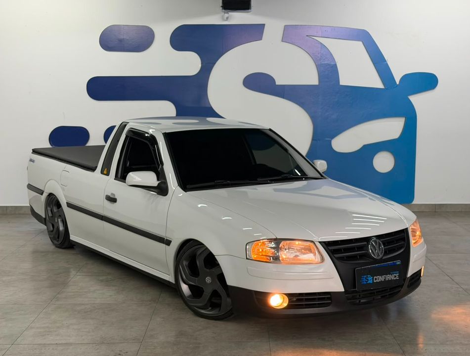 VolksWagen Saveiro 1.6 Mi/ 1.6Mi City Total Flex 8V