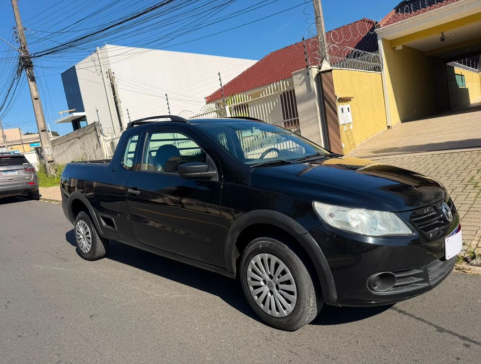 VolksWagen Saveiro 1.6 Mi Total Flex 8V CE