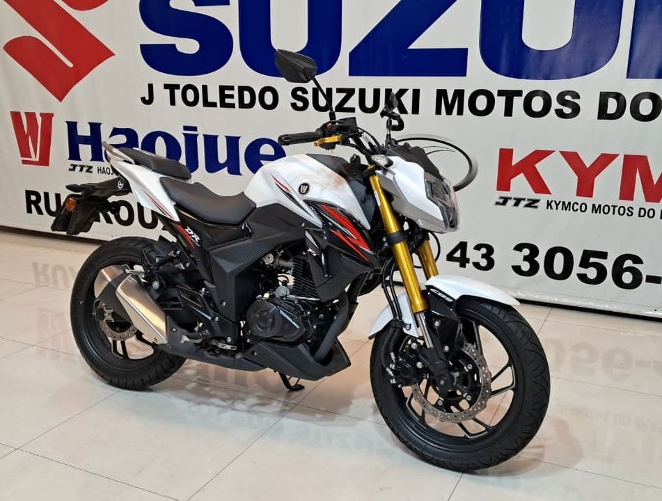HAOJUE DR 160