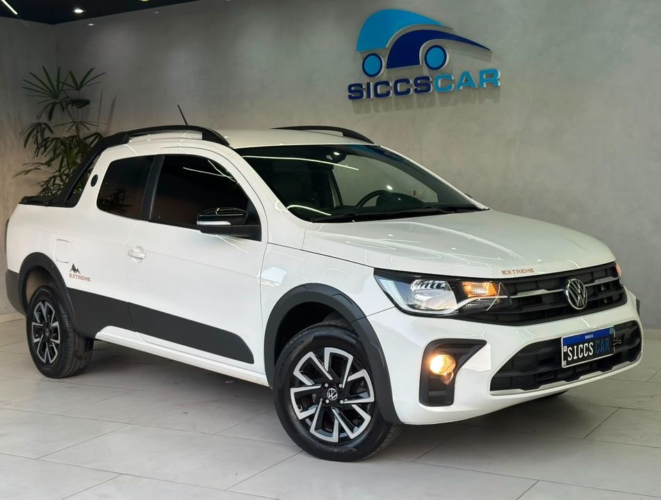VolksWagen Saveiro Extreme 1.6 Flex 16V CD