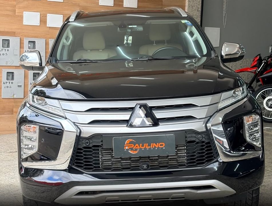 Mitsubishi Pajero Sport HPE-S 2.4  4x4 Diesel Aut.