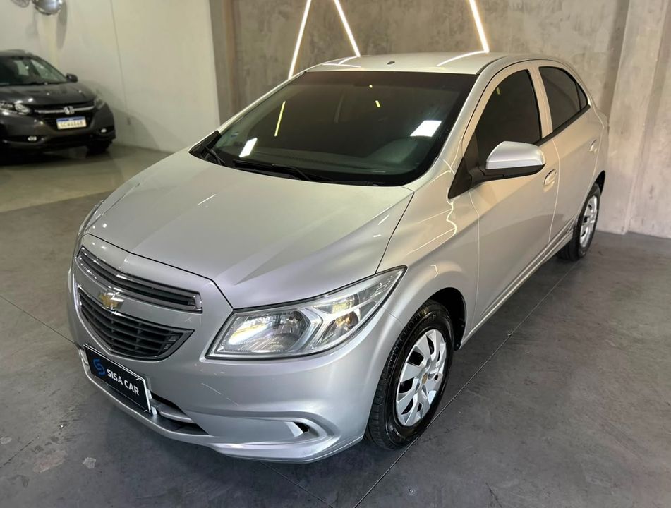 Chevrolet ONIX HATCH LT 1.0 8V FlexPower 5p Mec.