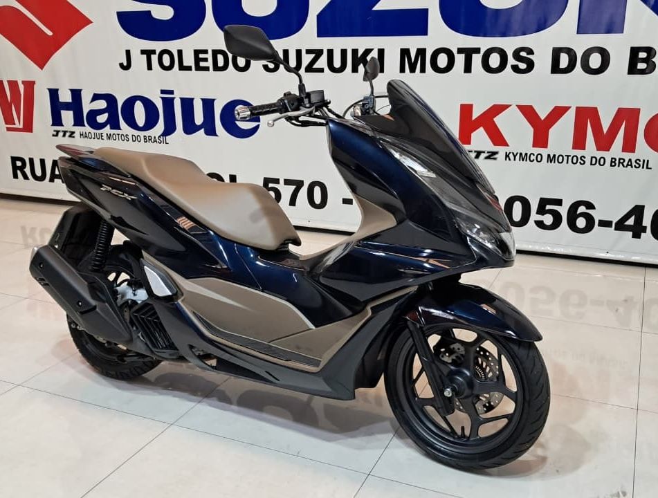 HONDA PCX 160 DLX